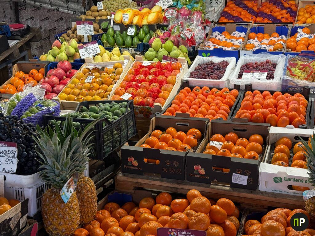 Сезонные деликатесы по выгодным ценам: что купить на рынке в Таборах