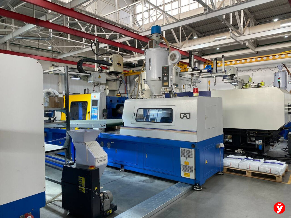 Кушнаренко в Ульяновске показали современный датчик дождя и «скрытую ручку»