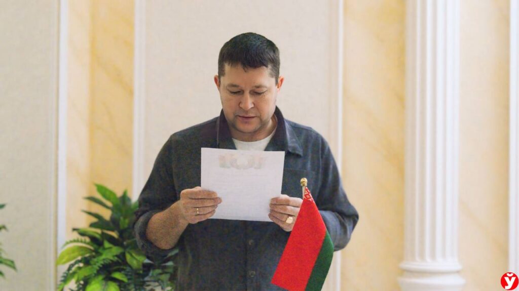 Как бывшие иностранцы получили гражданство Беларуси и освоились в Клецком районе