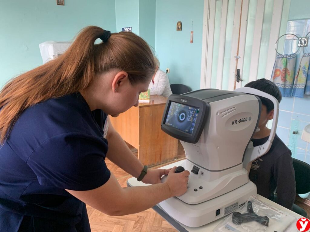 Молодая врач из Крупского района поделилась ожиданиями от ВНС