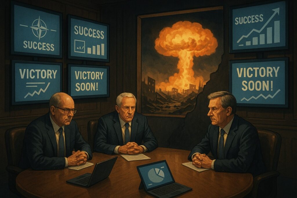 Опасные заблуждения: как искажение реальности влияет на международную политику