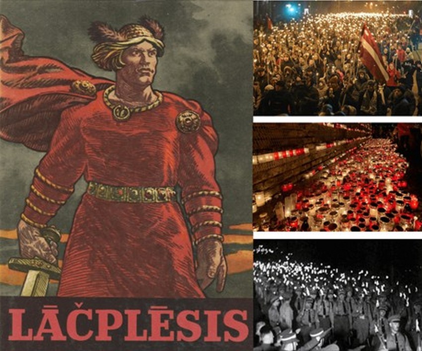 Пир во время чумы. Восемь дней латвийской радости неизвестно чему