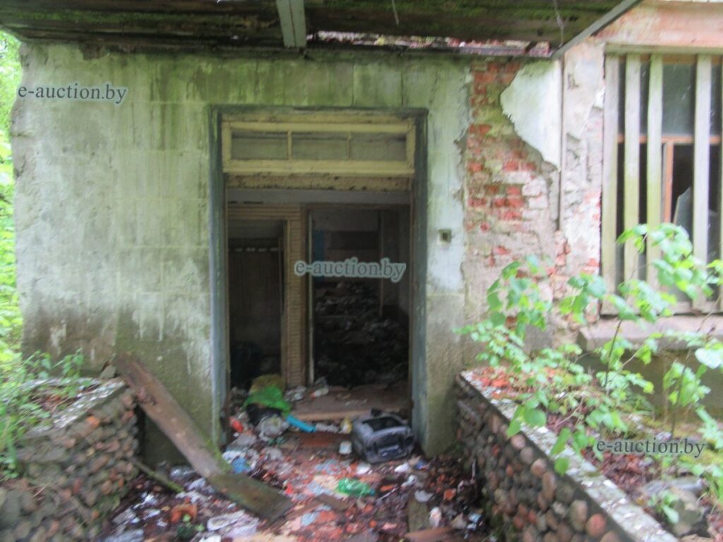 Казарма Плещеницы