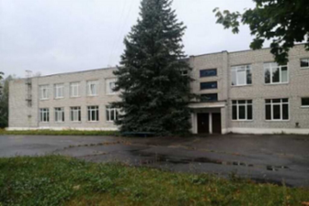 Здание школы в агрогородке Рочевичи повторно выставили на торги