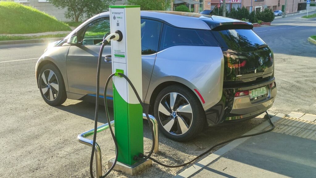 электрокар