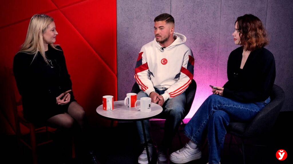 Возвращение турецкого ютубера. Зачем Умут Чакар снова приехал в Минск?