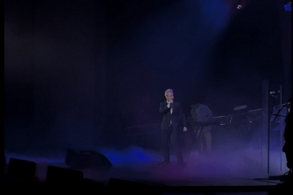 Певец SHAMAN проведёт гастрольный тур в Беларуси