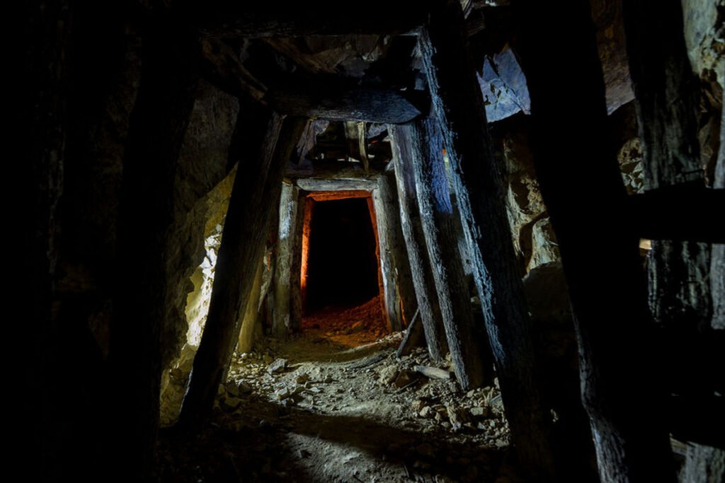 В Конго обрушился медный рудник