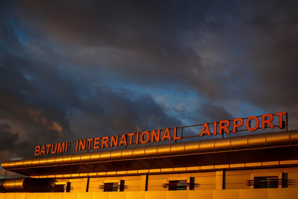 Вылет рейса Батуми — Минск задерживается на 5,5 часов