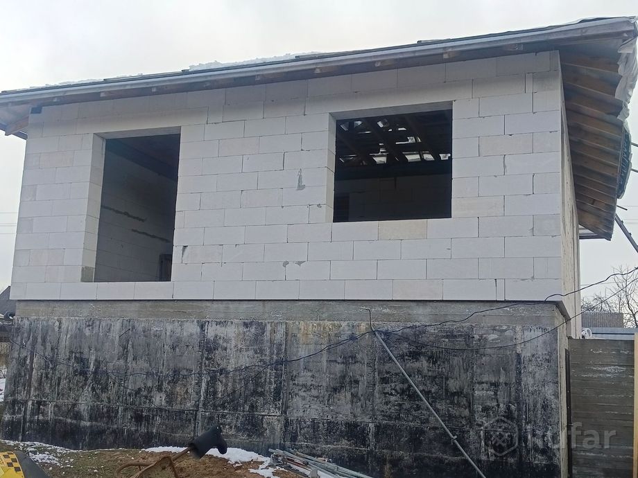 Дом за 145 рублей — где дешево купить недострой в Минской области