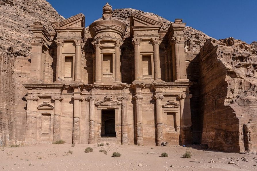 Чартеры из Минска в Иорданию откроются у Белавиа на всю весну