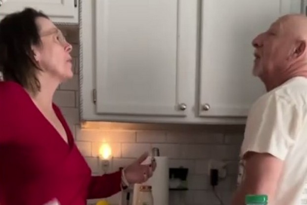 «Будем жить как короли!» В TikTok завирусилось видео, где американка уговаривает мужа переехать в Беларусь