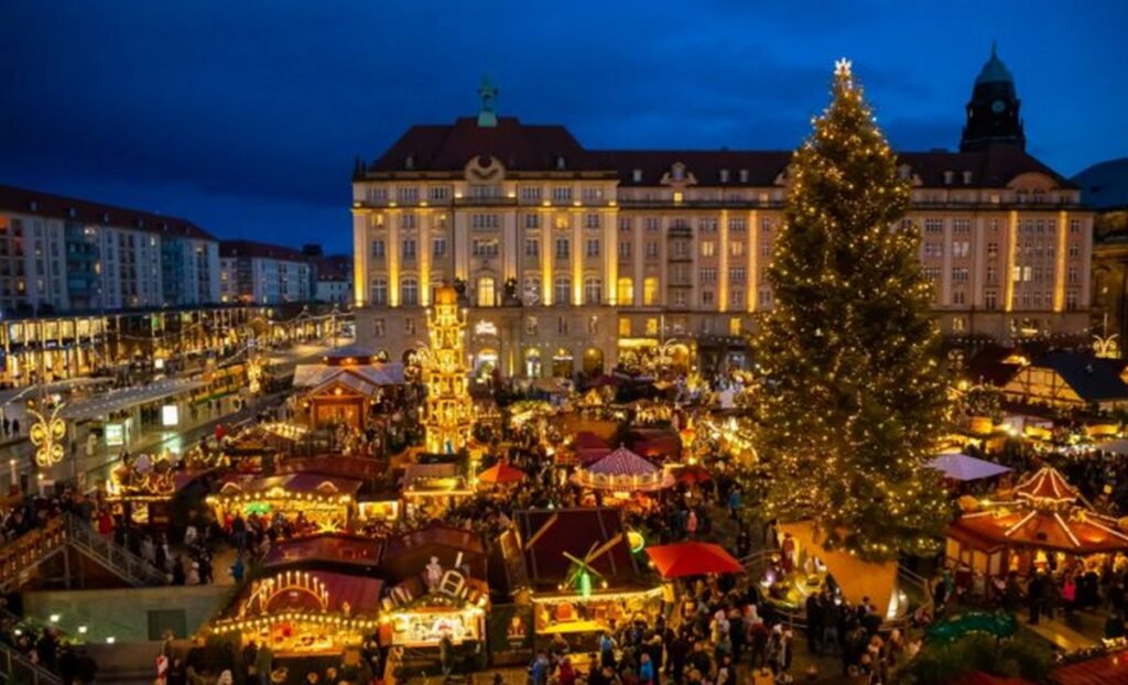 Большинство немцев боятся терактов на Рождество