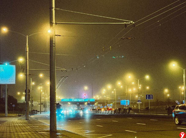 Прогноз погоды на 17 ноября. Местами по стране ожидаются сильные осадки