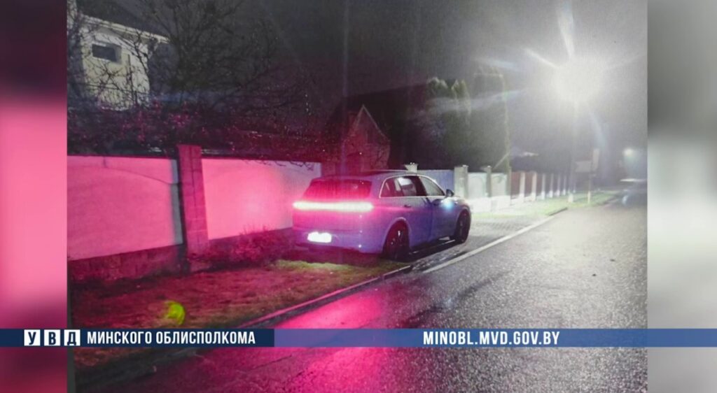 Нетрезвые «гонщики»: милиция Минщины раскрыла шесть угонов за несколько дней