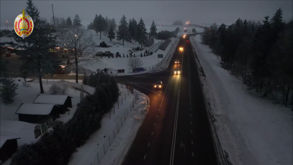 Экипажи «Стрелы» направлены сразу в три области Беларуси на выходные — зачем