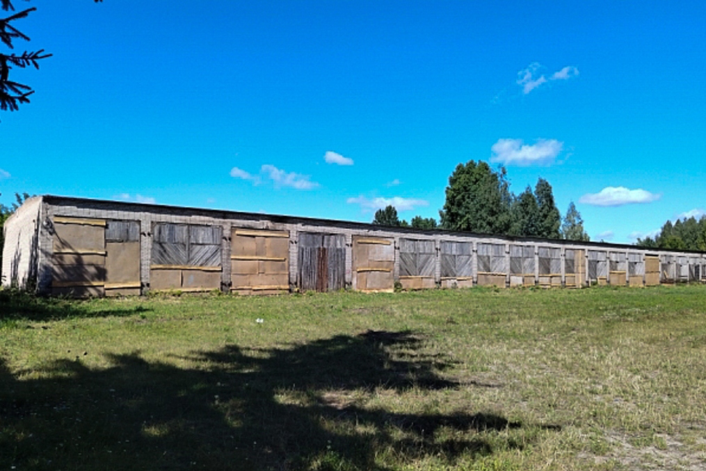 Свой собственный бункер: сколько стоит подземное убежище в Слуцке?