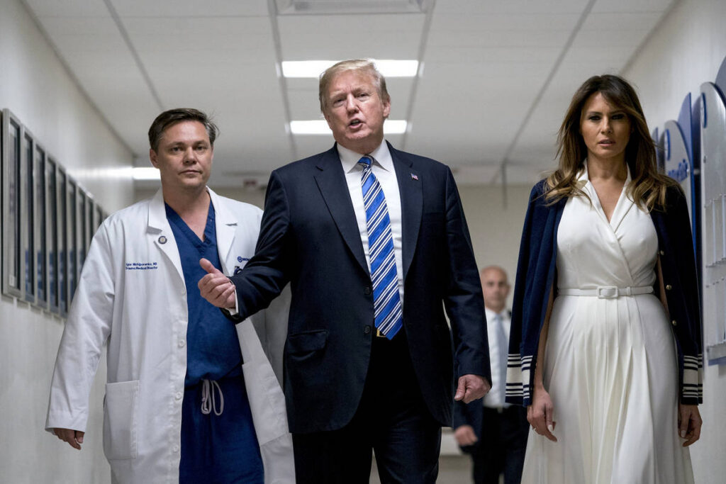 Гринкарта с медкартой: американцы уже меряют температуру, но еще не меряют черепа