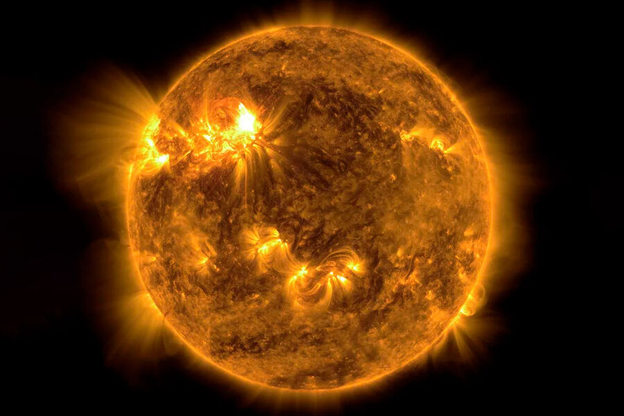 Ноябрь готовит три магнитные бури — когда ждать ухудшения самочувствия