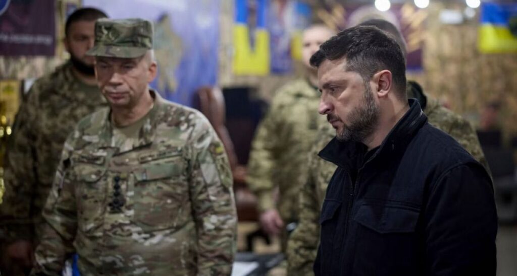 Шансы на мирное урегулирование украинского вопроса вновь возрастают