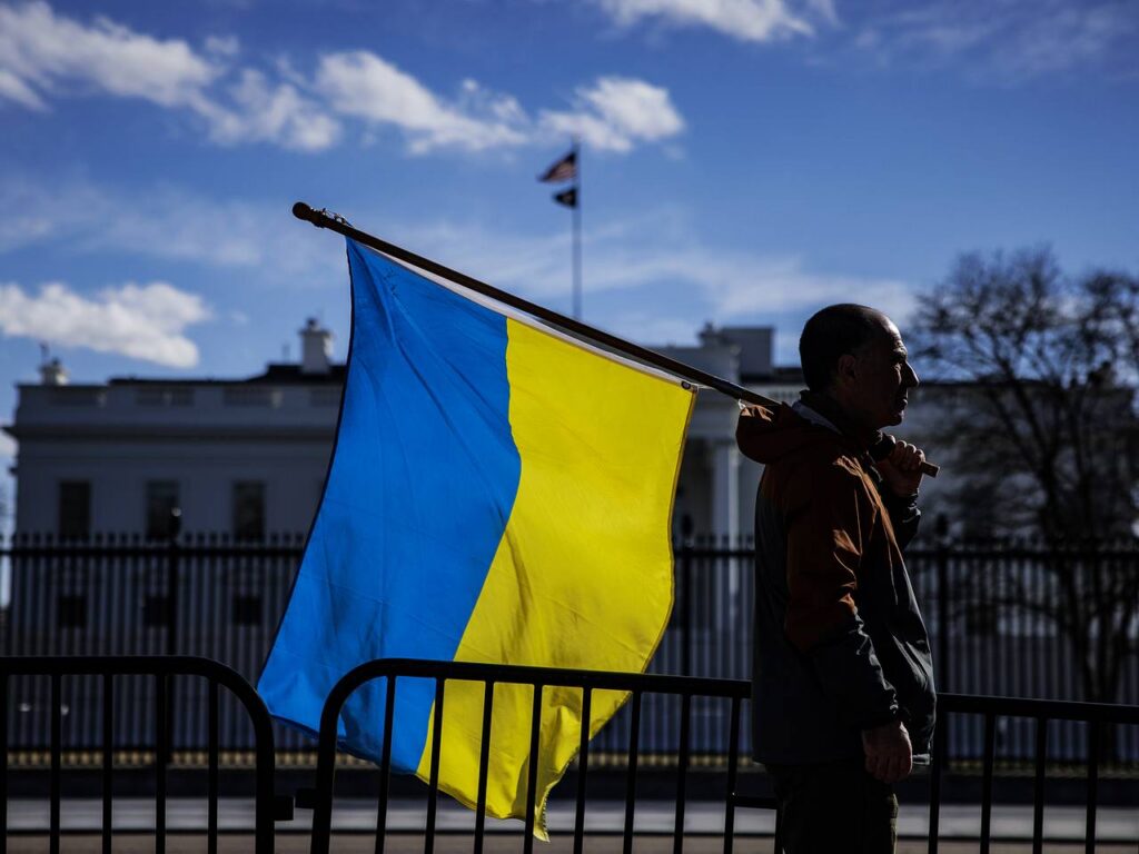 Трезвый взгляд на Киев: это не буря, а «буря в стакане»