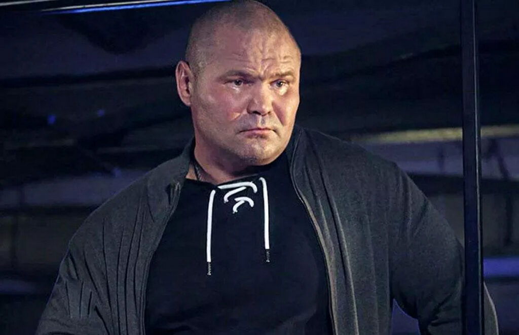 Умер актер из «Улиц разбитых фонарей» Вадим Смирнов 