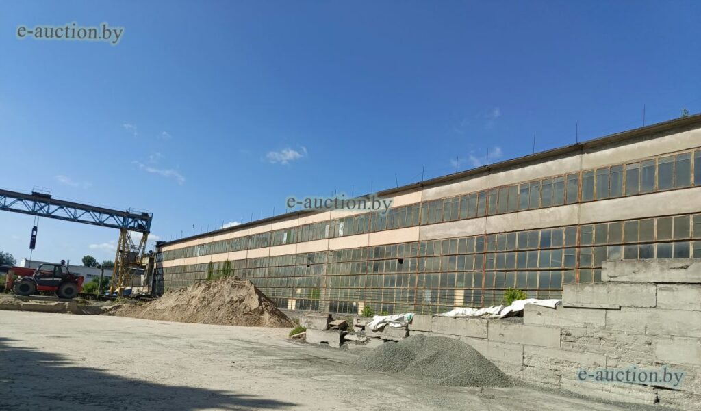 Завод Бобруйск