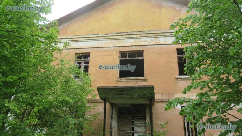 Казарма Плещеницы