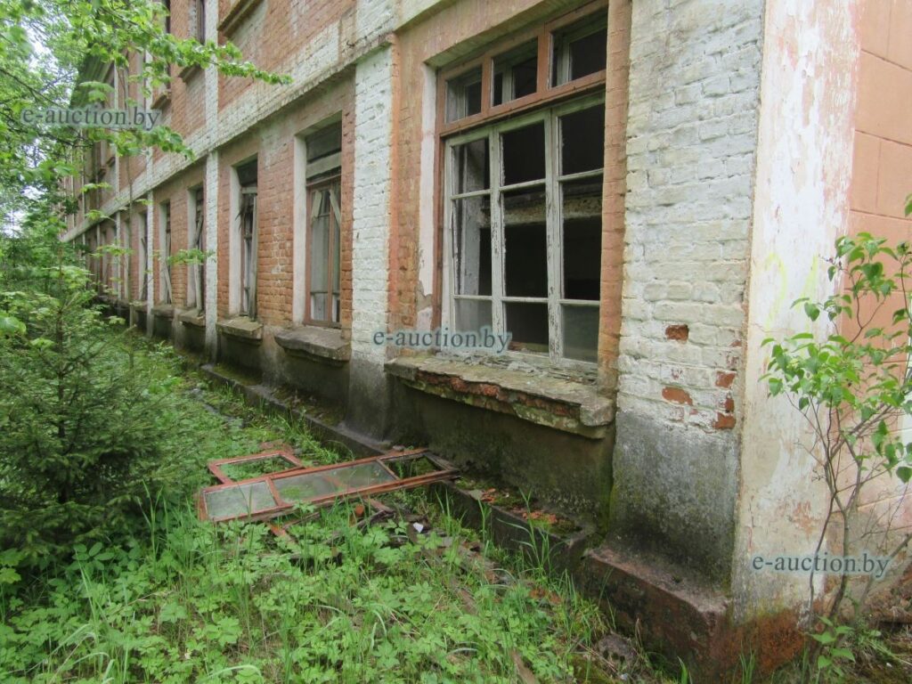 Казарма Плещеницы