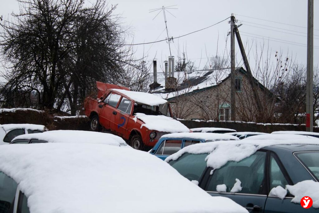 Пьяная езда на детском квадроцикле — за что еще попадает техника на штрафстоянку
