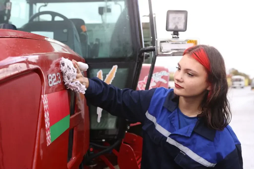 Беларусь обогнала Польшу по уровню занятости населения