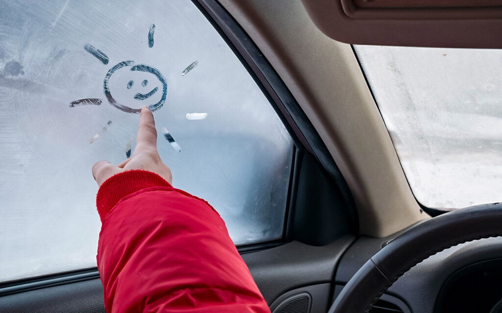 Боремся с запотеванием: как вернуть прозрачность стеклам за минуты