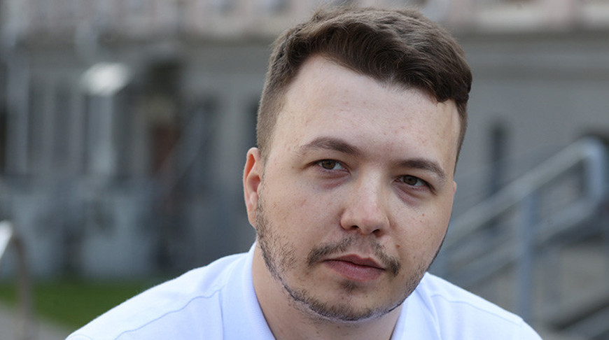 Тертель рассказал, какую информацию для КГБ добывал Протасевич за рубежом