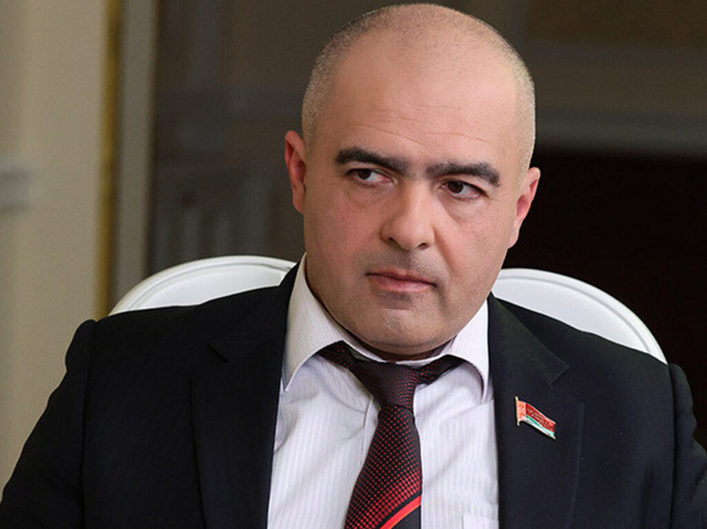 Олег Гайдукевич: нельзя допустить начало строительства Беларуси заново