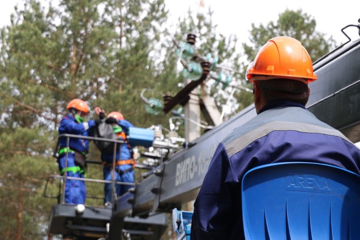 «Многогранная и самодостаточная система»: Кушнаренко о роли белорусской энергетики