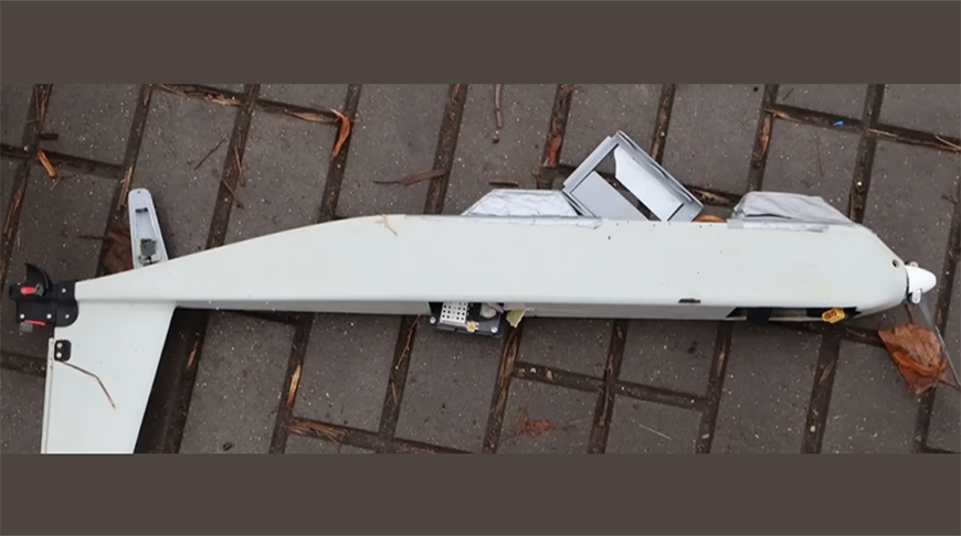 Беларусь установила оператора дрона, залетевшего из Литвы