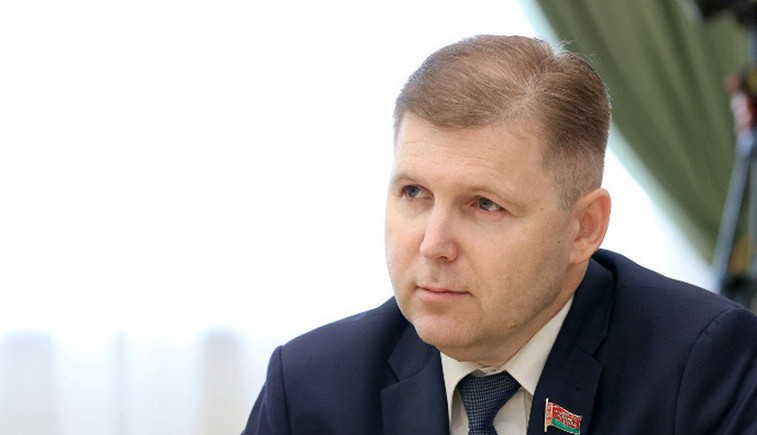 Председателем Конституционного Суда избран Сергей Сивец