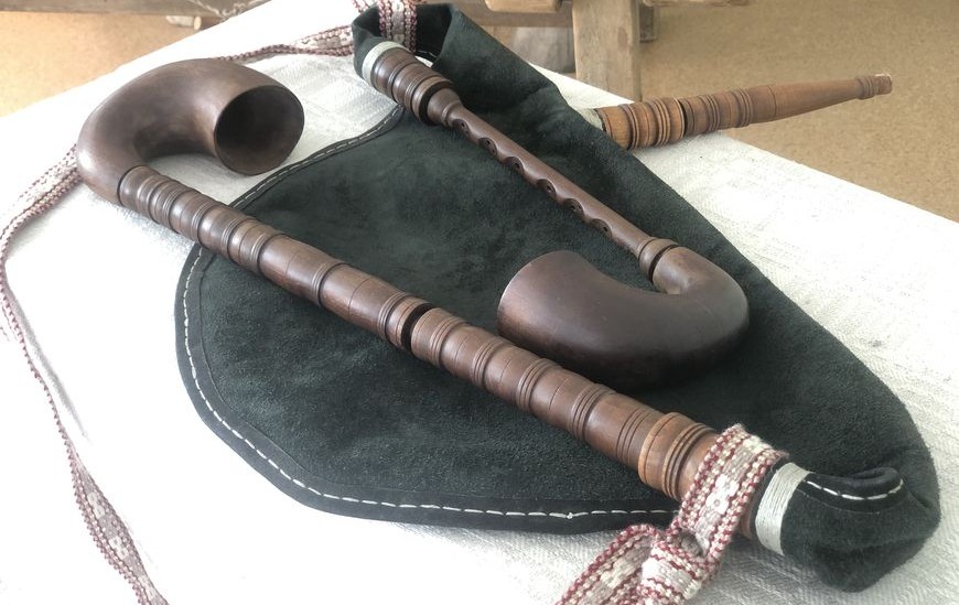 Белорусская дуда может попасть в список ЮНЕСКО в 2027 году