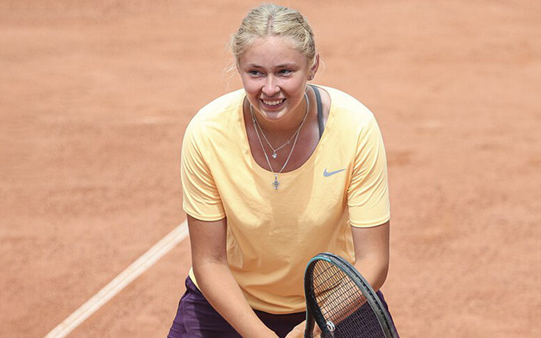 Белорусский вечер в Египте: сразу три теннисистки прошли дальше