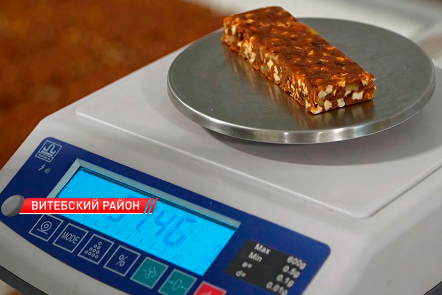 протеиновые батончики