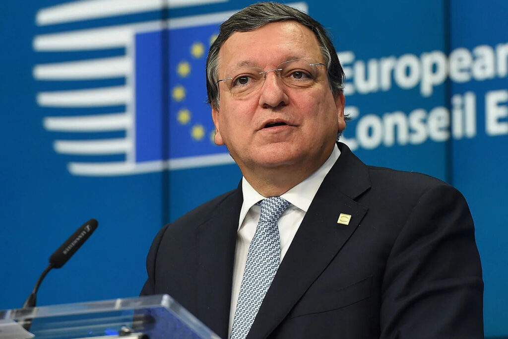 Жозе Баррозу