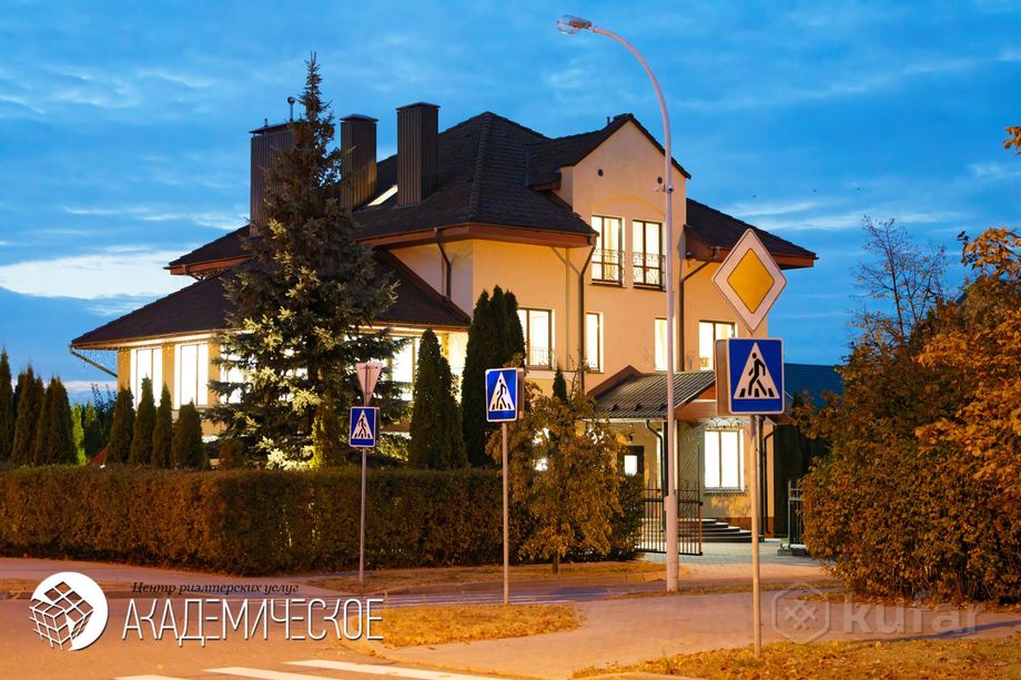 В Дроздах выставили коттедж за $4,2 млн — соцсети уже нашли ему покупателя