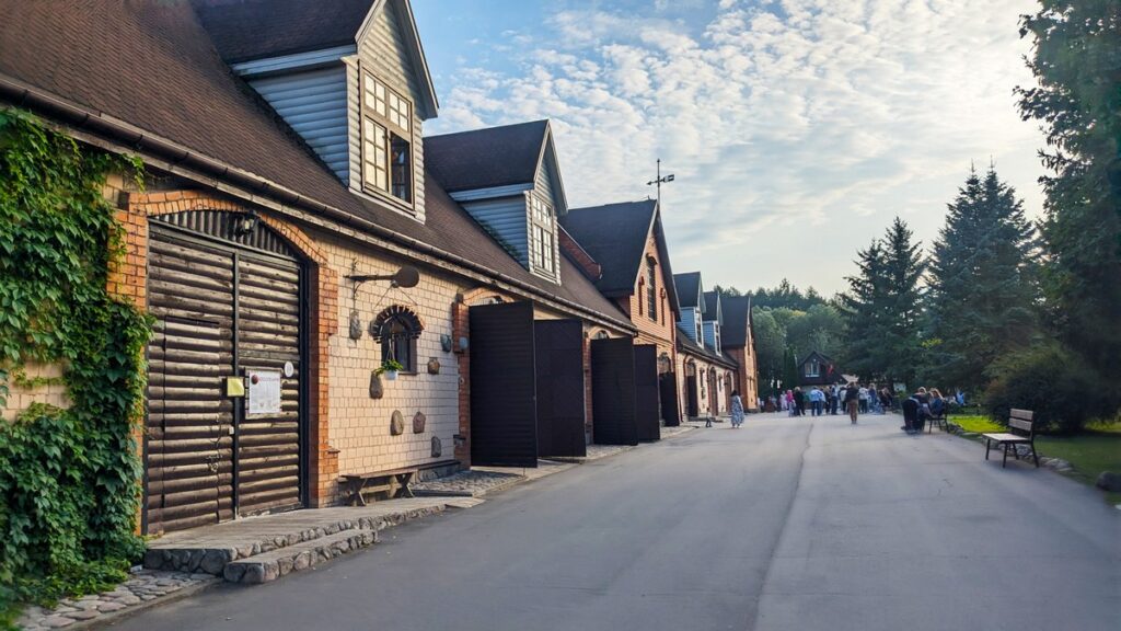 Нашли музей под Минском, где можно отдохнуть всей семьей на выходных