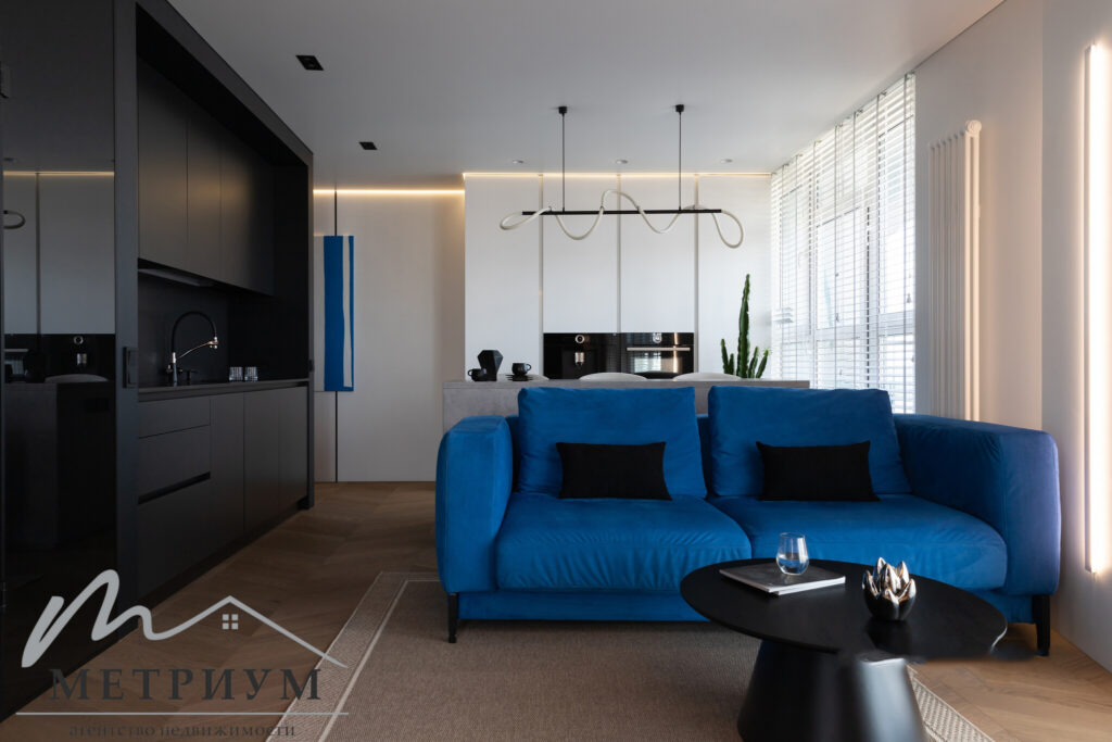 Скандинавский лофт. Смотрим бюджетную евродвушку в «Минск-Мире»