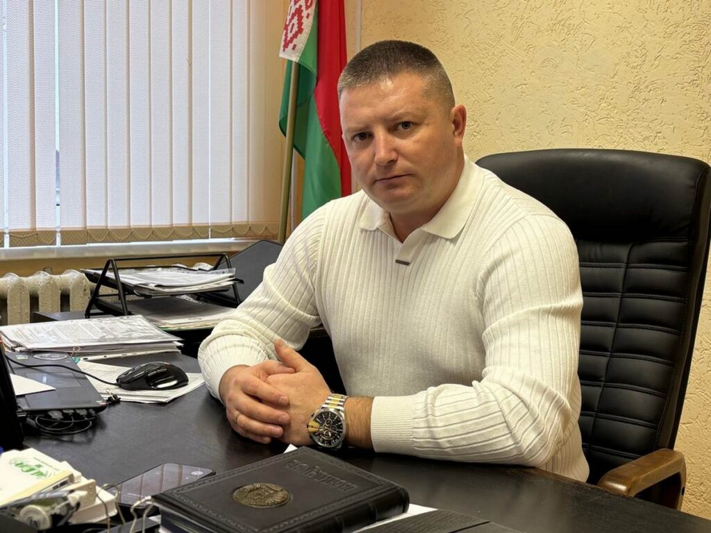 крупнейшее сельхозпредприятие Слуцкого района