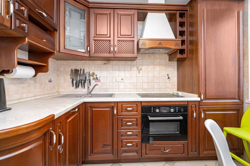 В Минске сдается двушка с утепленным балконом и просторными комнатами