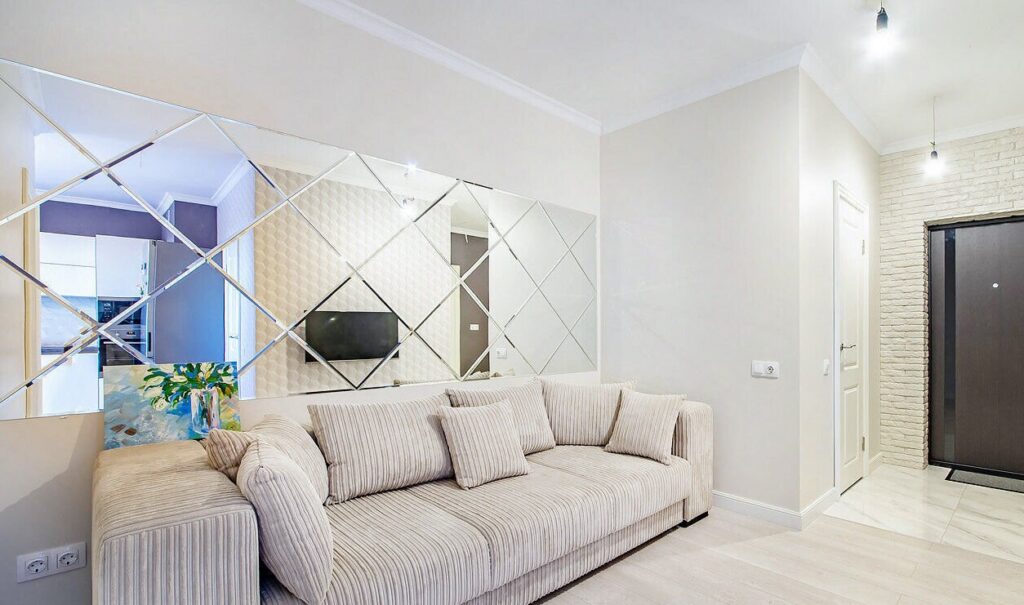 В Минске сдают евродвушку рядом с метро «Грушевка» — что по цене?