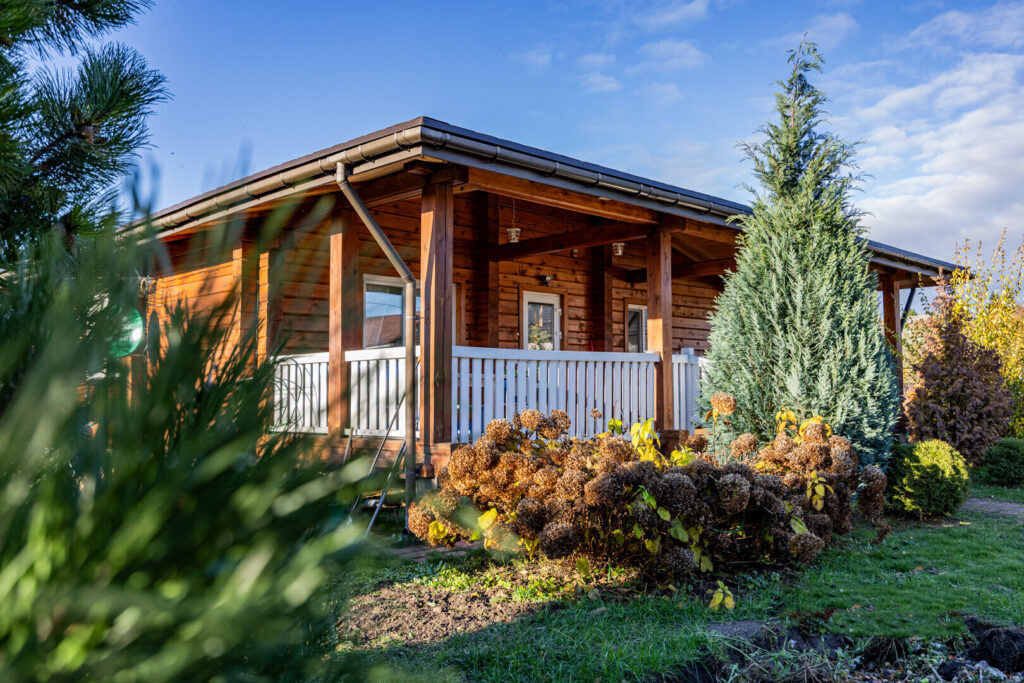 В Минской области продается два дома по цене одного. Стоимость приятно порадует