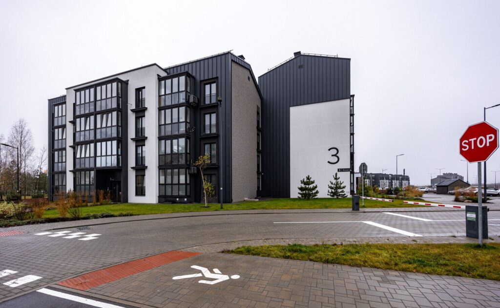 В «Зеленой гавани» продается евродвушка с дизайнерским ремонтом — смотрим цену