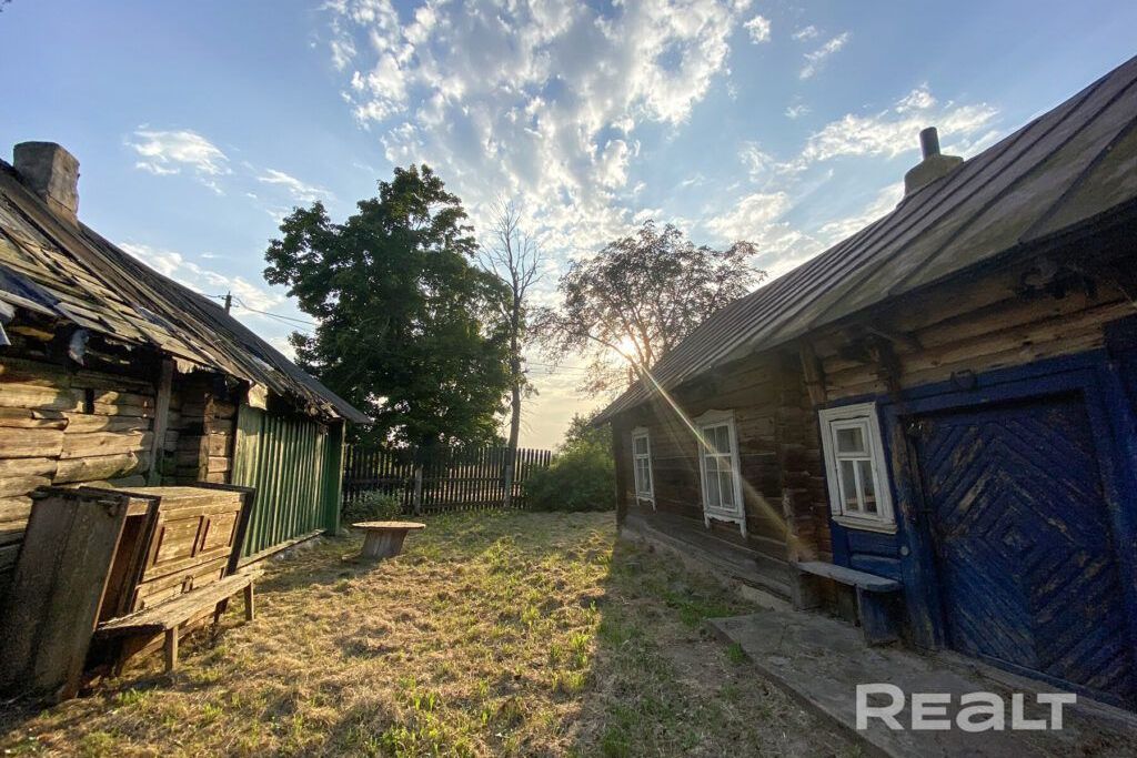 Два дома по цене одного продают в Узденском районе — через месяц стоимость увеличится